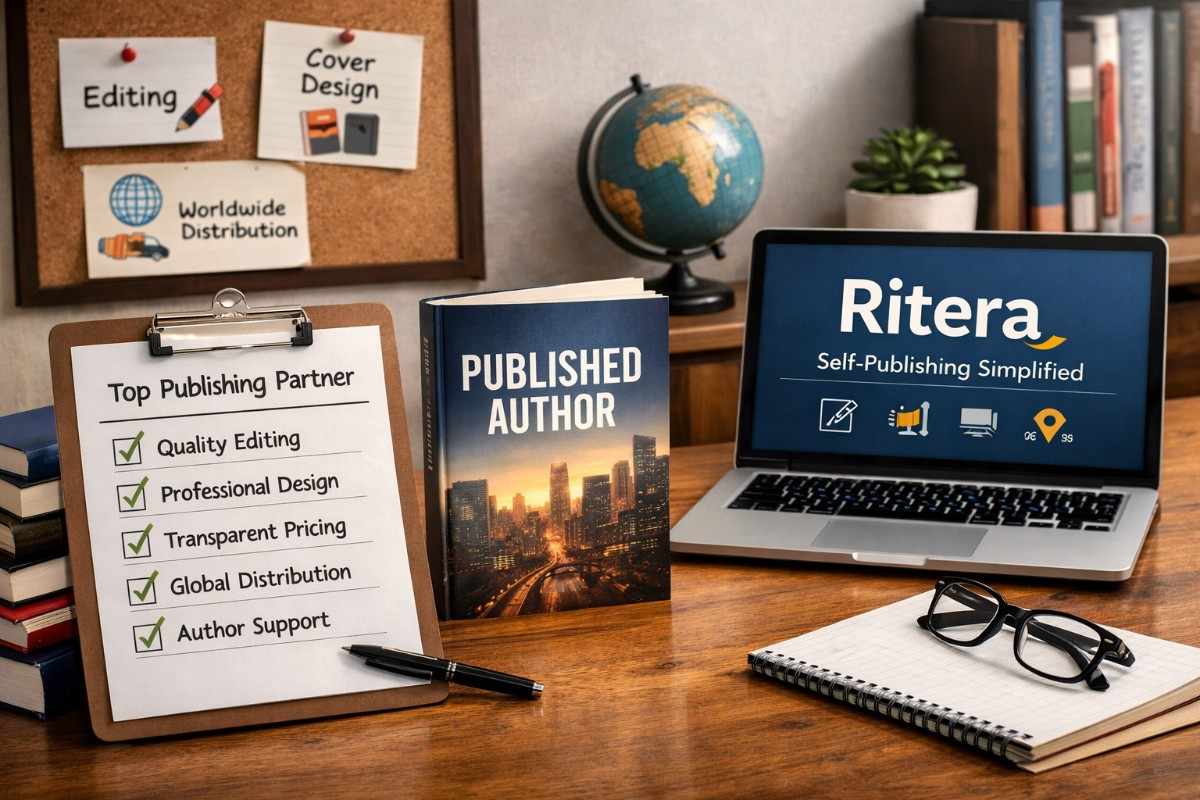 Top Self-Publishing Companies in India: What Authors Should Really Look For