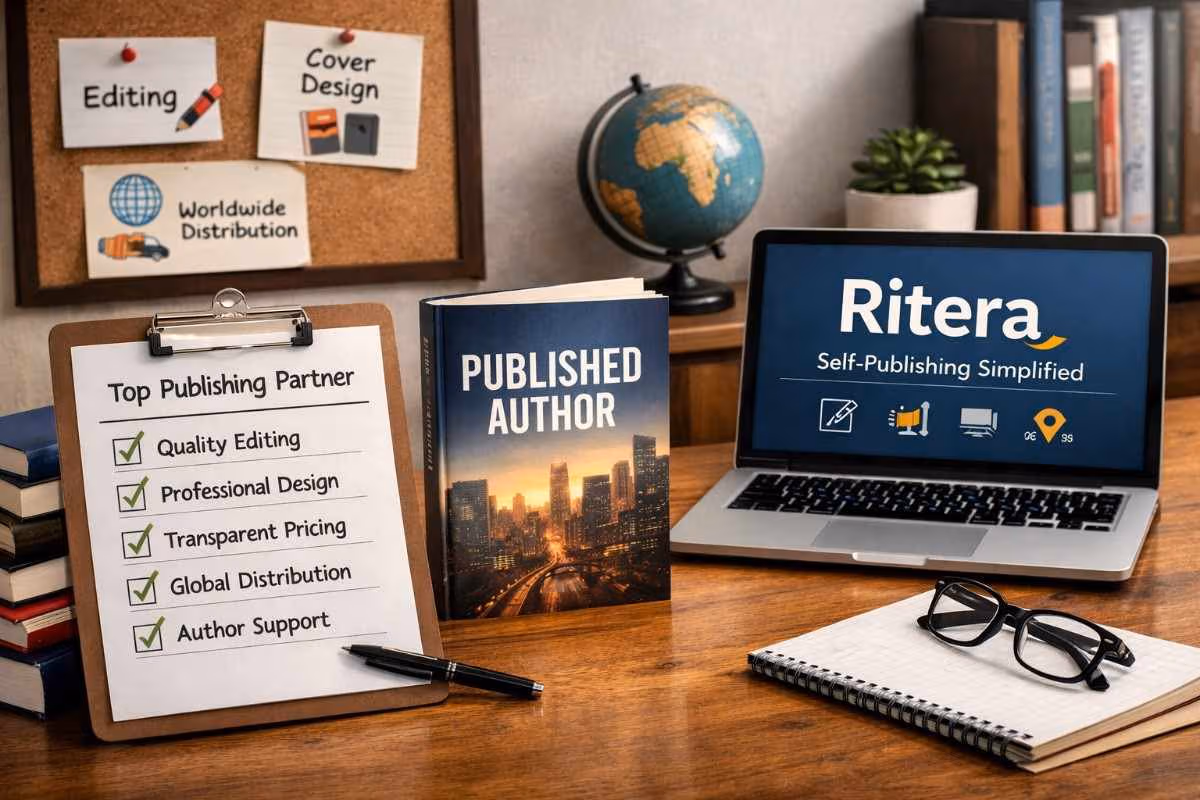 Top publishing companies in India