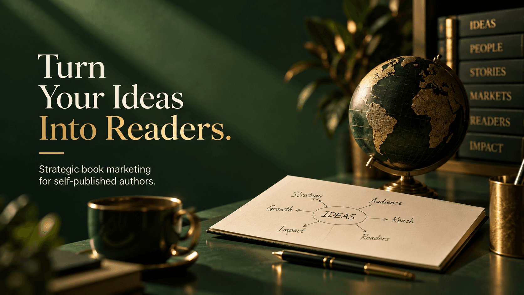 How to Market and Sell a Self-Published Book: A Practical Guide