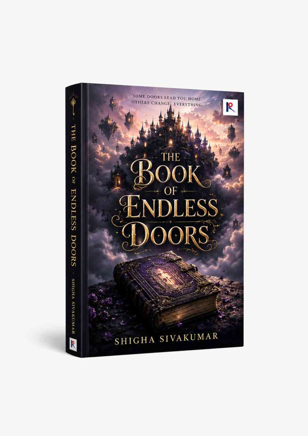 THE BOOK OF ENDLESS DOORS