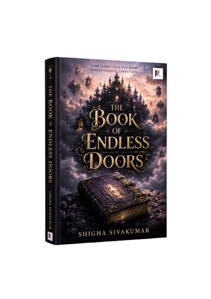 THE BOOK OF ENDLESS DOORS
